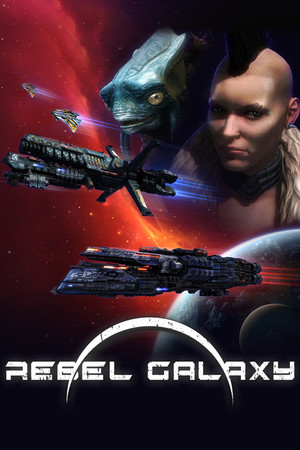Rebel Galaxy poszter