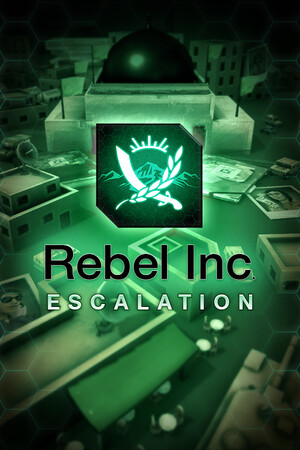 Rebel Inc: Escalation poszter