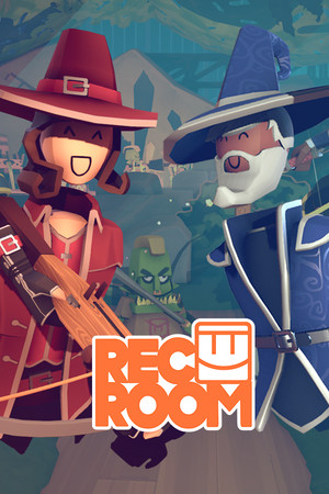 Rec Room poszter