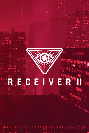 Receiver 2 poszter