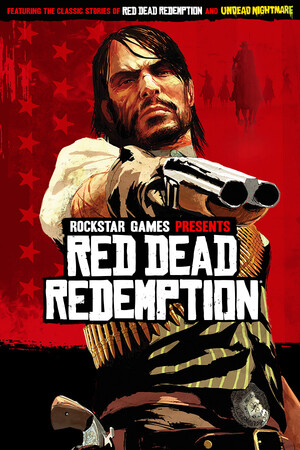 Red Dead Redemption poszter