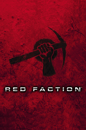 Red Faction poszter