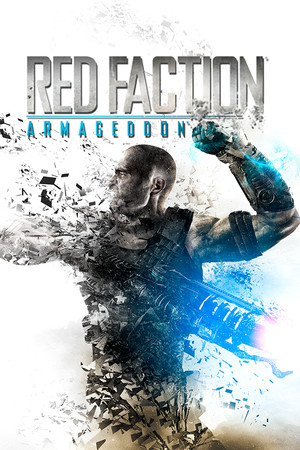 Red Faction®: Armageddon™ poszter