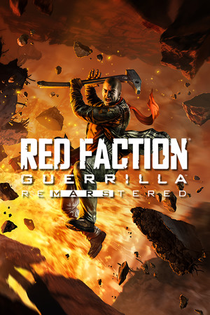 Red Faction Guerrilla Re-Mars-tered poszter