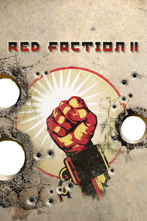 Red Faction II poszter