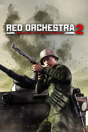 Red Orchestra 2: Heroes of Stalingrad with Rising Storm poszter