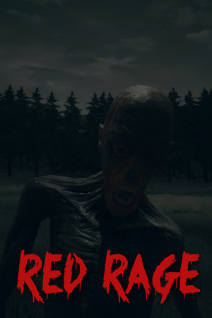 Red Rage poszter