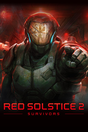 Red Solstice 2: Survivors poszter