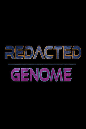 Redacted:Genome poszter