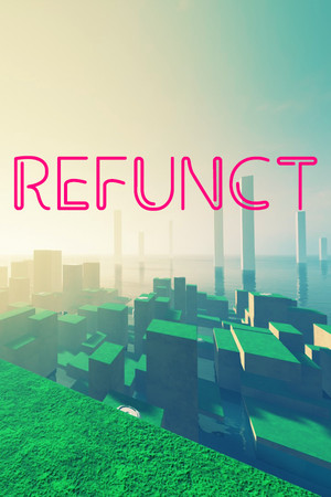 Refunct poszter
