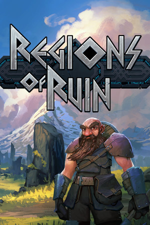 Regions Of Ruin poszter