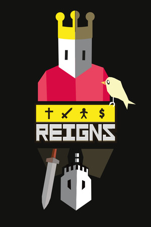 Reigns poszter