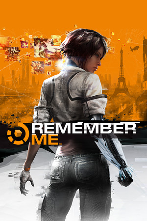 Remember Me poszter
