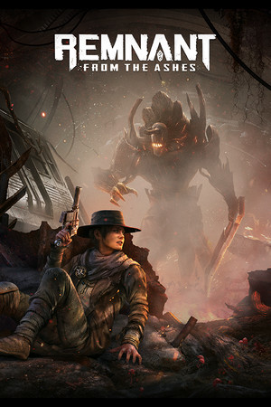 Remnant: From the Ashes poszter
