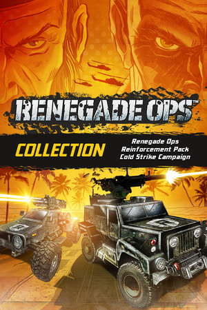 Renegade Ops poszter