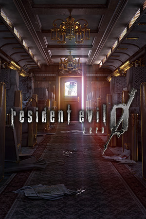 Resident Evil 0 poszter