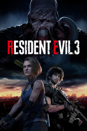 Resident Evil 3 poszter