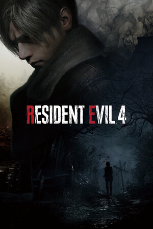 Resident Evil 4 poszter