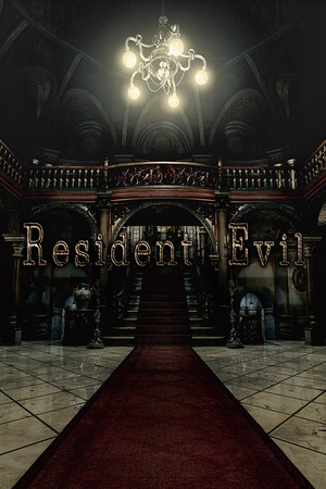 Resident Evil poszter