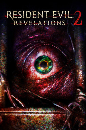 Resident Evil Revelations 2 poszter