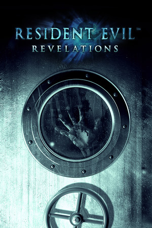 Resident Evil Revelations poszter
