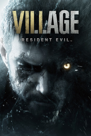 Resident Evil Village poszter