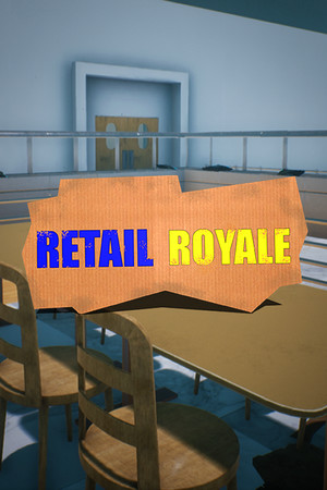 Retail Royale poszter