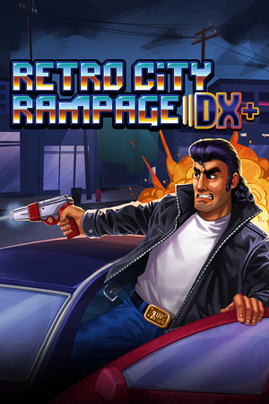 Retro City Rampage™ DX poszter