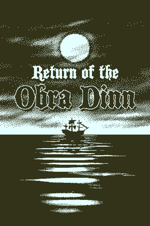 Return of the Obra Dinn poszter