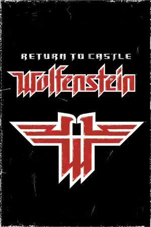 Return to Castle Wolfenstein poszter