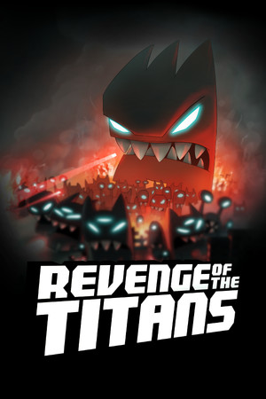 Revenge of the Titans poszter