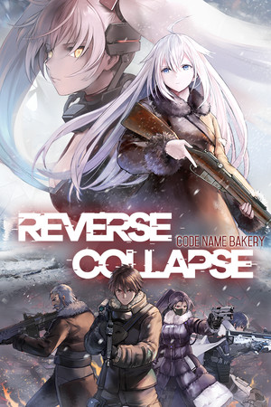 Reverse Collapse: Code Name Bakery poszter