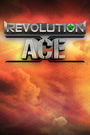Revolution Ace poszter