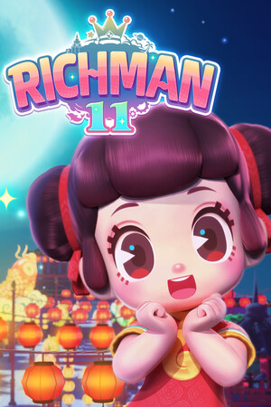 Richman 11 poszter