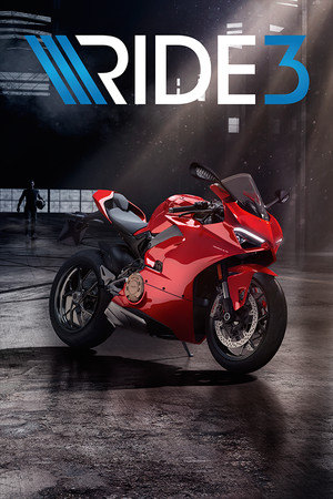 RIDE 3 poszter