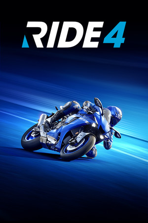 RIDE 4 poszter