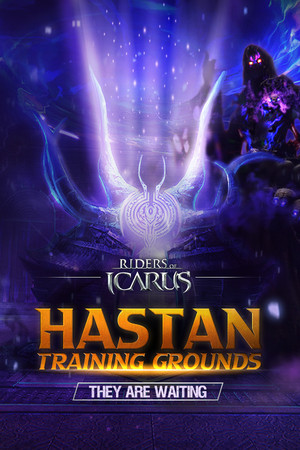 Riders of Icarus poszter
