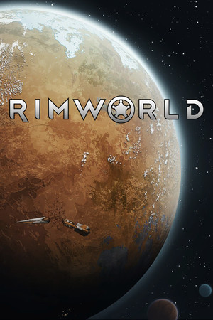 RimWorld poszter
