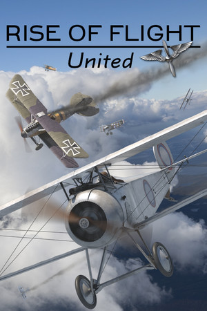 Rise of Flight United poszter