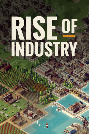Rise of Industry poszter