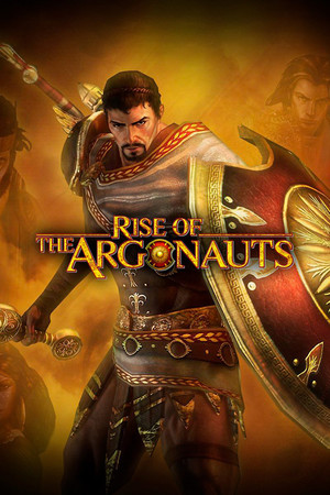Rise of the Argonauts poszter