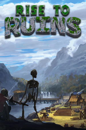 Rise to Ruins poszter