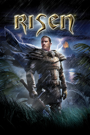 Risen poszter