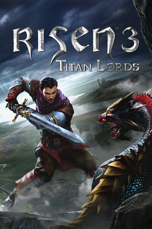 Risen 3 - Titan Lords poszter