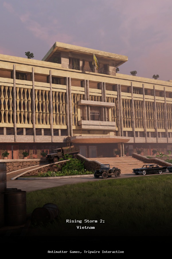 Rising Storm 2: Vietnam poszter
