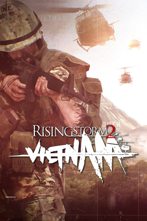 Rising Storm 2: Vietnam poszter