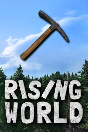 Rising World poszter