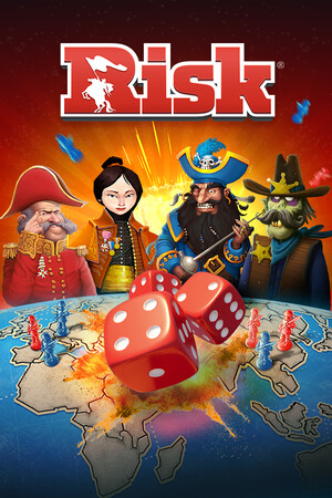 RISK: Global Domination poszter