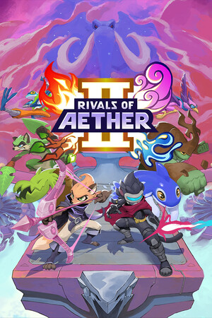 Rivals of Aether II poszter