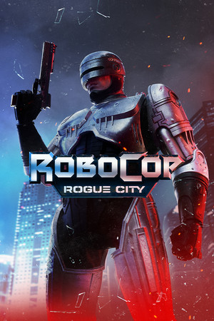 RoboCop: Rogue City poszter